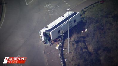Communities around Australia are mourning the loss of the 10 people who died when a bus carrying wedding guests rolled over in the NSW Hunter Valley on Sunday night.