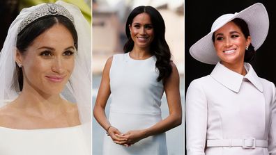 Meghan Markle The Duchess of Sussex life in photos