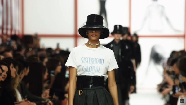 Paris Fashion Week A/W 2021: fashion for life after lockdown