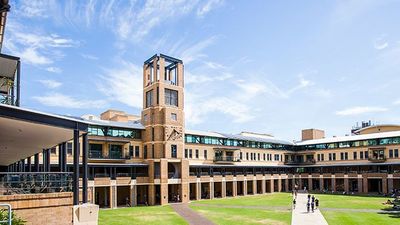 19. University of New South Wales (UNSW)