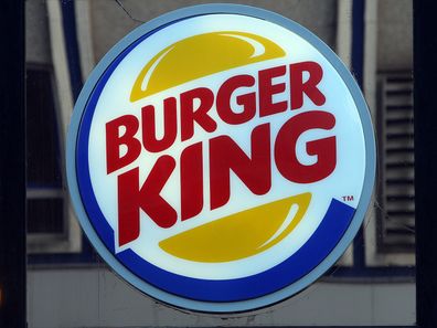 Burger King is trialling an exciting new burger in the U.K.