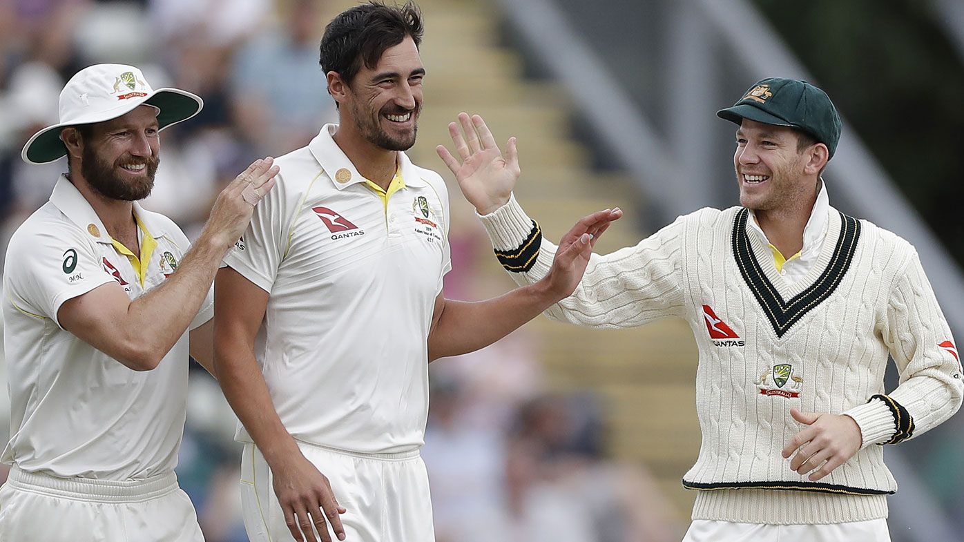 Six into three: Australian selectors mull pace options for second Ashes Test