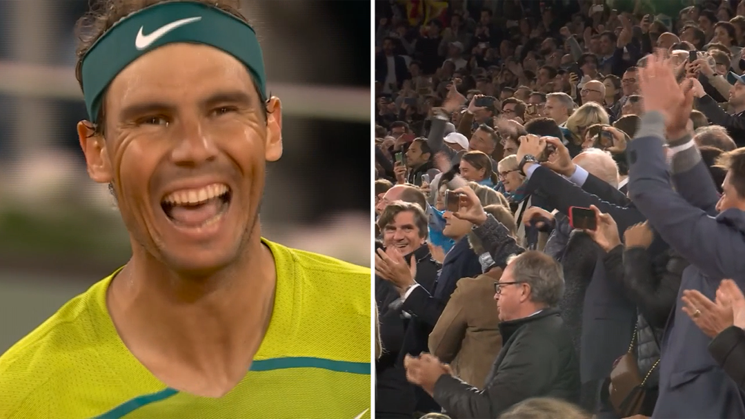 Rafael Nadal fuels retirement talk after momentous victory over Novak Djokovic