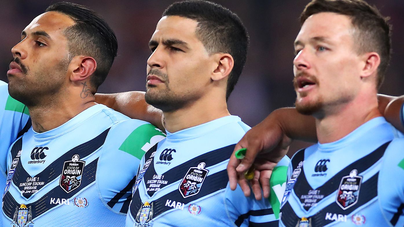 NSW Rugby League reveal new Blues anthem ahead of State of Origin opener