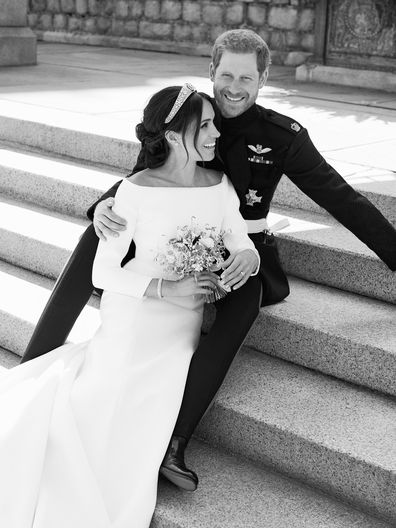 Prince Harry and Meghan Markle's royal wedding photographer Alexi Lubomirski reveals secrets