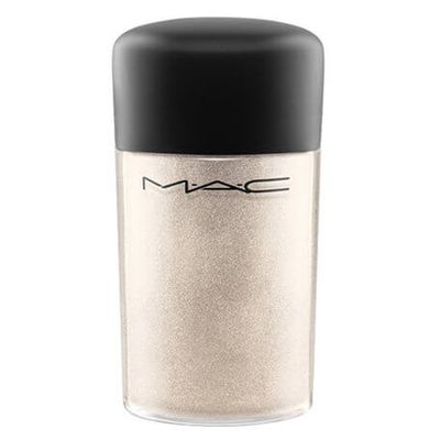 <a href="https://www.mecca.com.au/mac-cosmetics/pigment/V-030554.html" target="_blank">MAC Cosmetics Pigment in Vanilla, $39</a>