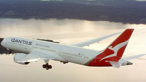 Qantas will today announce the world's longest non-stop flights to Europe and the United States.