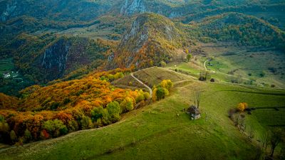 Apuseni Mountains, Romania
