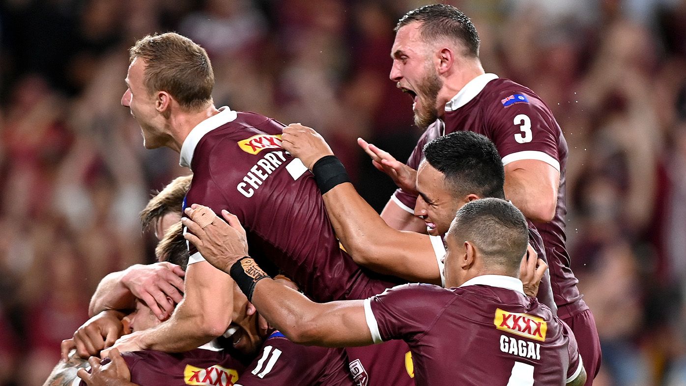 How to watch the 2021 State of Origin series live and stream it free