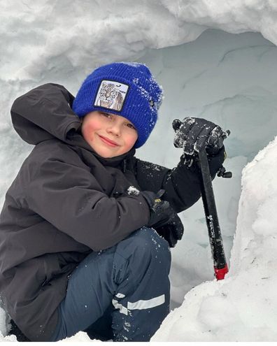 Kungahuset 🇸🇪 releases rare pictures of European Prince Oscar