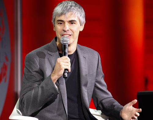 Alphabet chief executive Larry Page needs to do more to stop ISIS hijacking Google Drive and YouTube, Michael S. Smith, a counter-terror analyst, told nine.com.au. Source: AFP