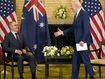 Biden says Australia 'all-in' on alliance
