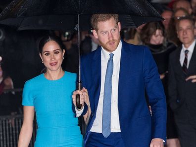 Harry and Meghan are set to have a lucrative 2021.