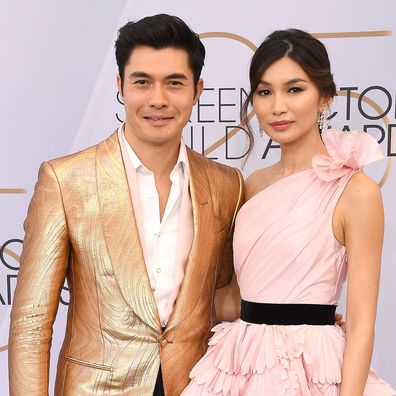 Henry Golding, Gemma Chan, speak out, hate crimes, Asians