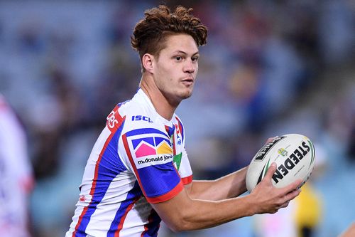 Newcastle Knights' Kalyn Ponga is one of the NRL's best players coming into the new season - and expectations are growing.
