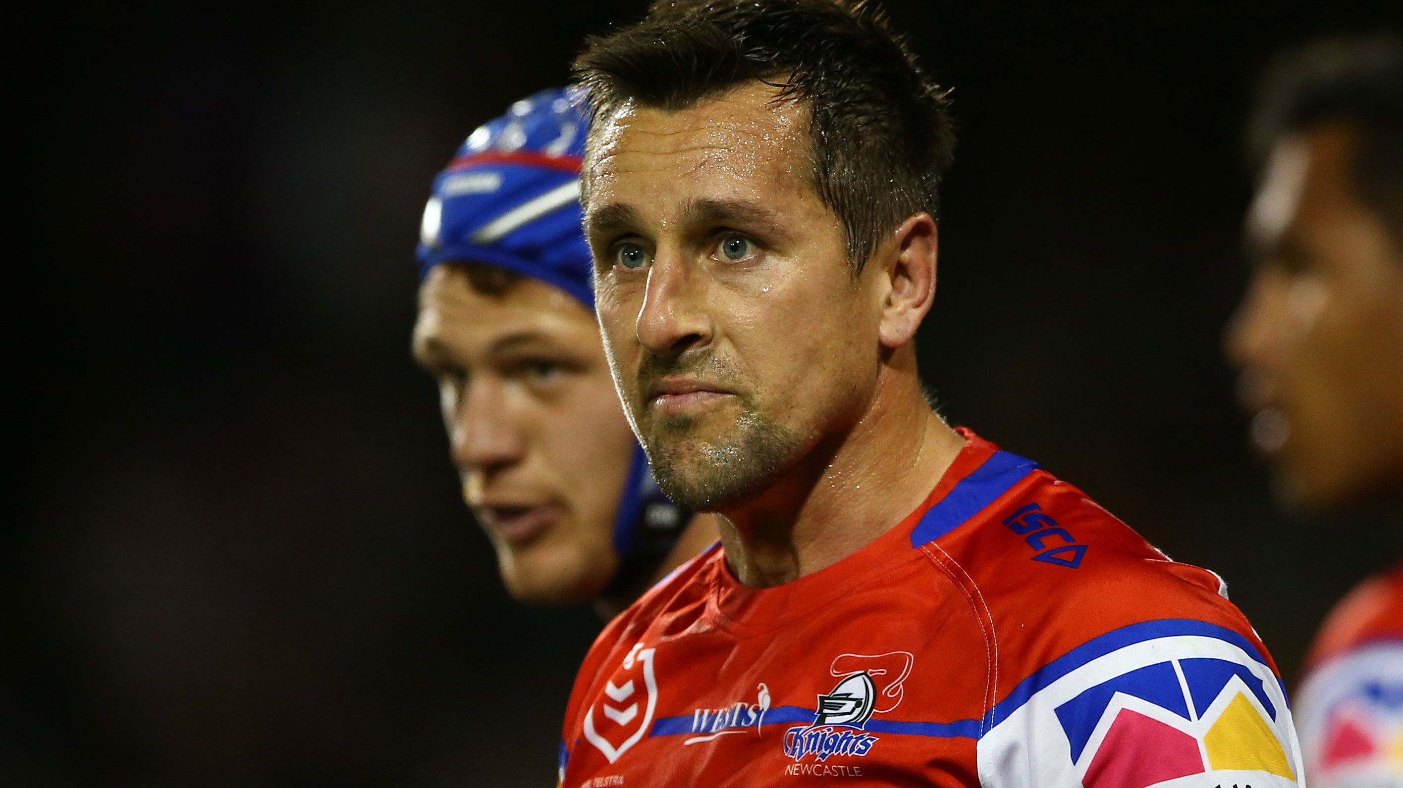 Mitchell Pearce