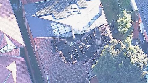 Croydon fire
