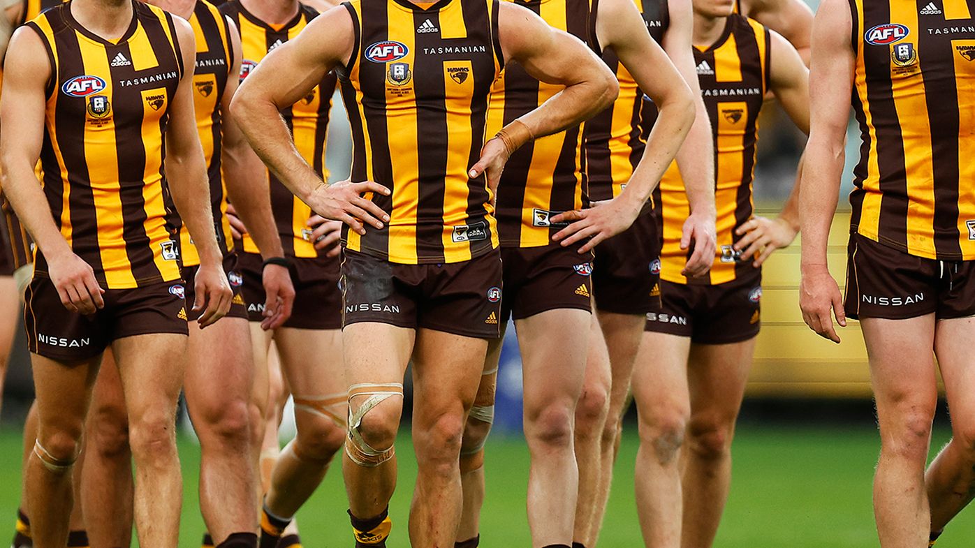 Hawthorn has been rocked by &#x27;disturbing historical allegations&#x27;.