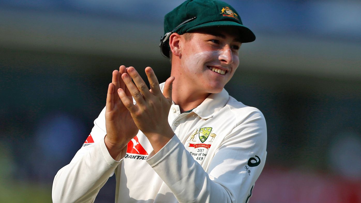 Matthew Renshaw to join Australian Test cricket squad in South Africa