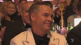 Logies 2025: Jelena Dokic delivers powerful acceptance speech with emotional message to Todd Woodbridge - 9Celebrity