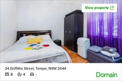 24 Griffiths Street Tempe NSW 2044