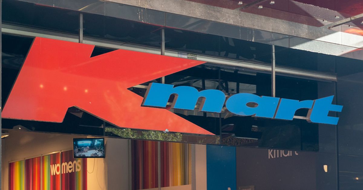 Drink bottle pulled from Kmart shelves over projectile fears