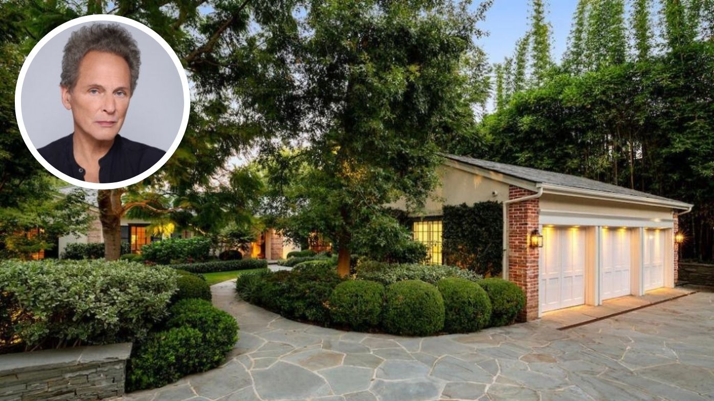 Fleetwood Mac guitarist Lindsey Buckingham drops $20.6 million on Los Angeles mansion