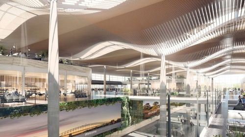 Western Sydney Airport: first pictures