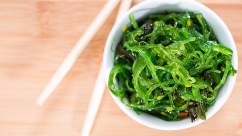 Seaweed is a great source of iodine. (File image)