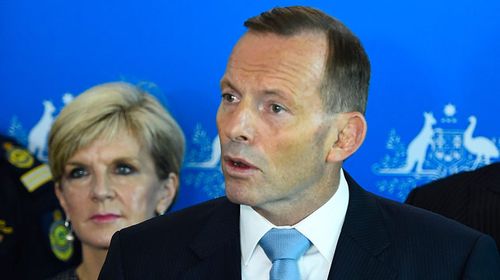 Abbott makes final pitch to colleagues
