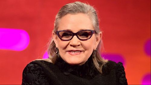 Celebrities and fans send well-wishes to Carrie Fisher after 'Star Wars' actress reportedly suffers heart attack