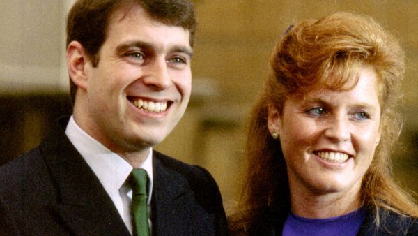 46+ Sarah Ferguson Prince Andrew Wife Pics