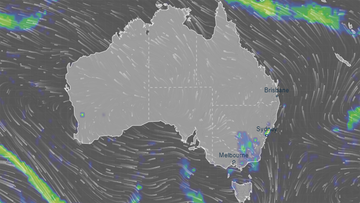 WEATHER MAP 21/06/22