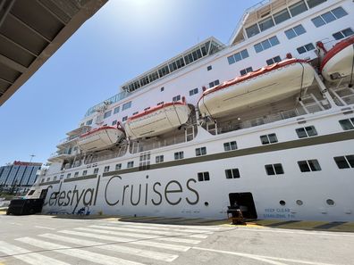 Celestial Cruises