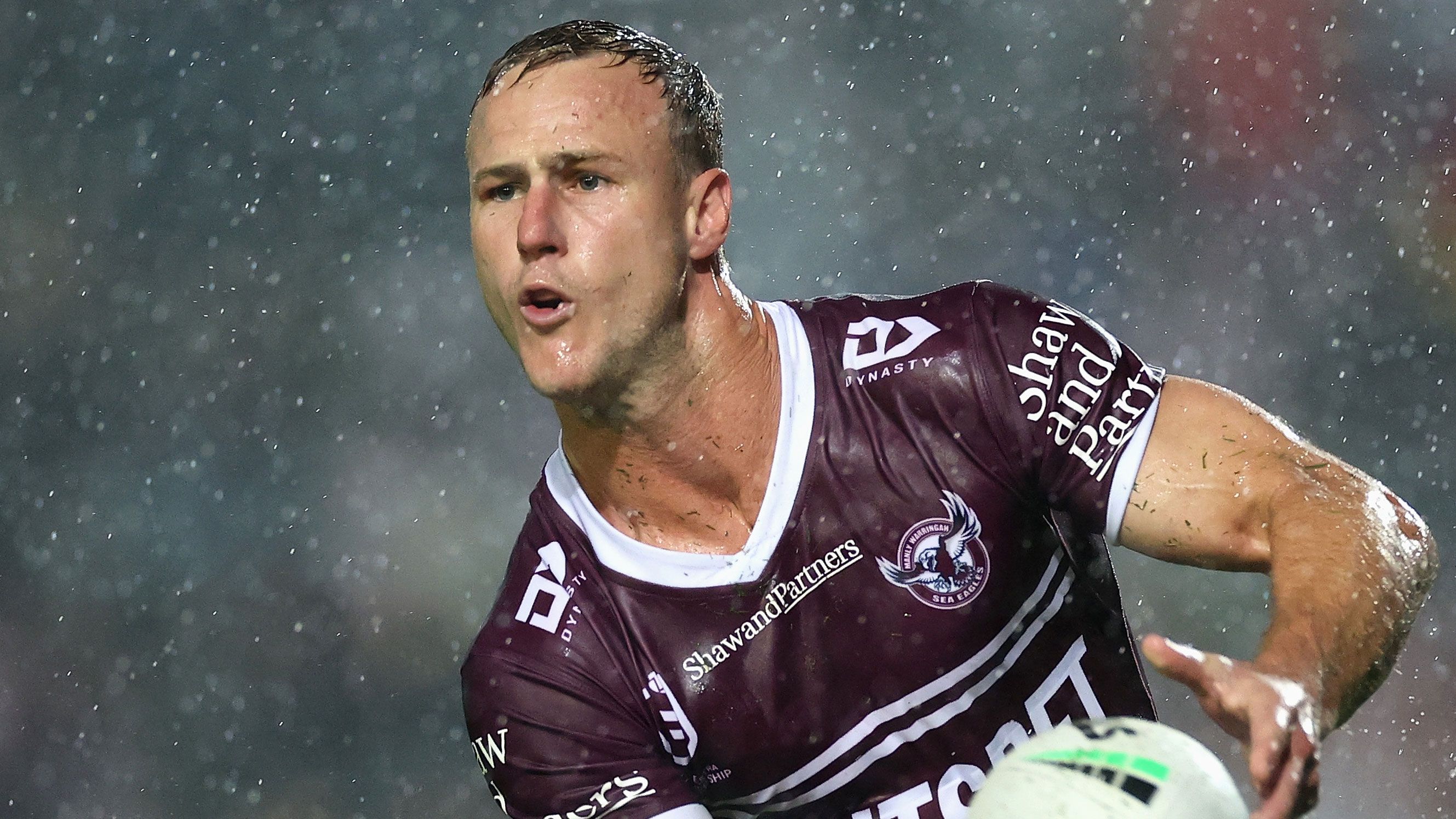 Daly Cherry-Evans has been in hot form for Manly in recent weeks.