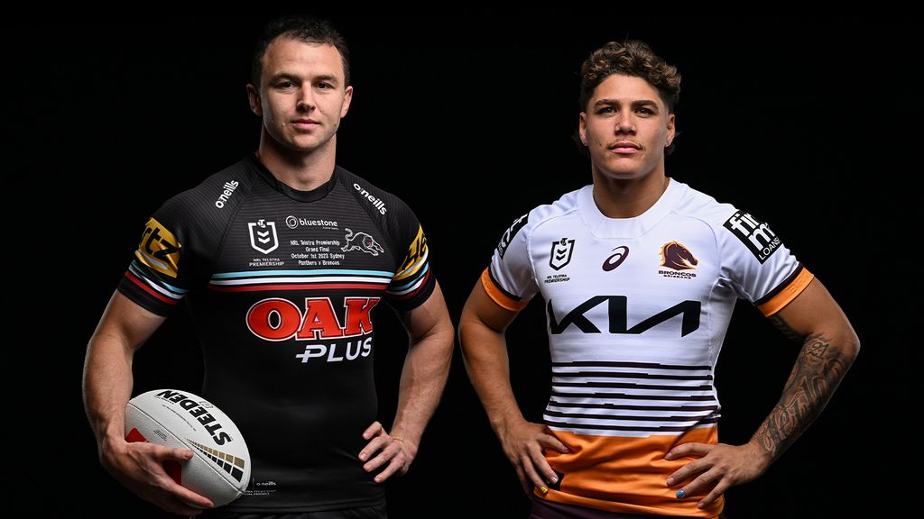 NRL Grand Final 2023: Reece Walsh, Brisbane Broncos, Dylan Edwards