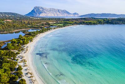 8. Cala Brandinchi, Italy