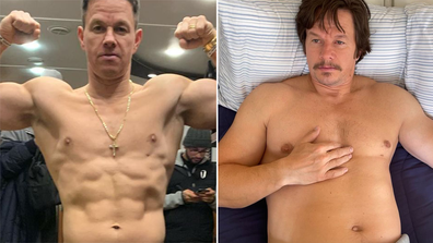 Mark Wahlberg, movie, role, Stu, transformation, gains nine kilos