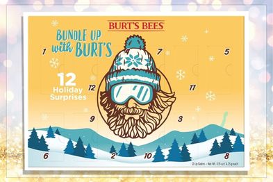 9PR: Burt's Bees Bundle Up 12 Holiday Finds Advent Calendar