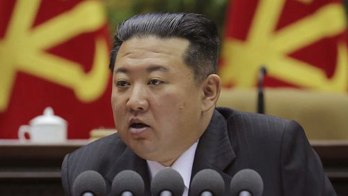The last two launches approved by North Korean leadre Kim Jong Un were intended to test a new intercontinental ballistic missile. 