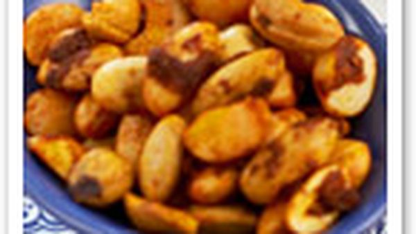 Spiced nuts
