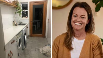 Deb Saunders: Inside my laundry renovation