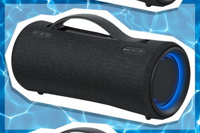 9PR: Sony SRS-XG300 X-Series Wireless Party Speaker