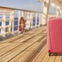 The luggage 'trick' that can get you off a cruise ship first