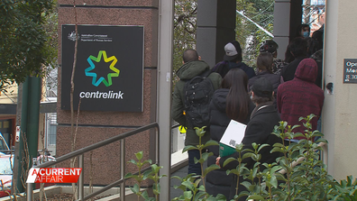 Centrelink wait times blow out