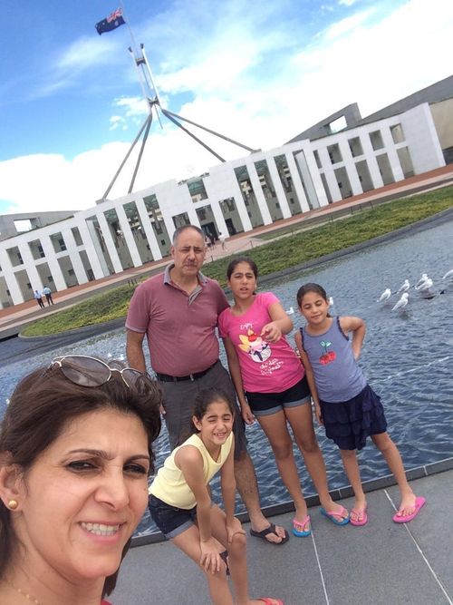 The Aldieri family is now facing the likelihood they will be deported from Australia.