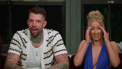 MAFS 2025 Jamie and Dave