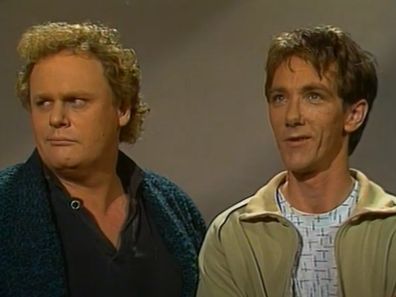 What happened to... Col'n Carpenter?