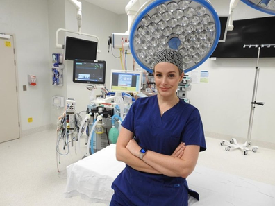 Dr Nikki Stamp is a cardiothoracic surgeon.