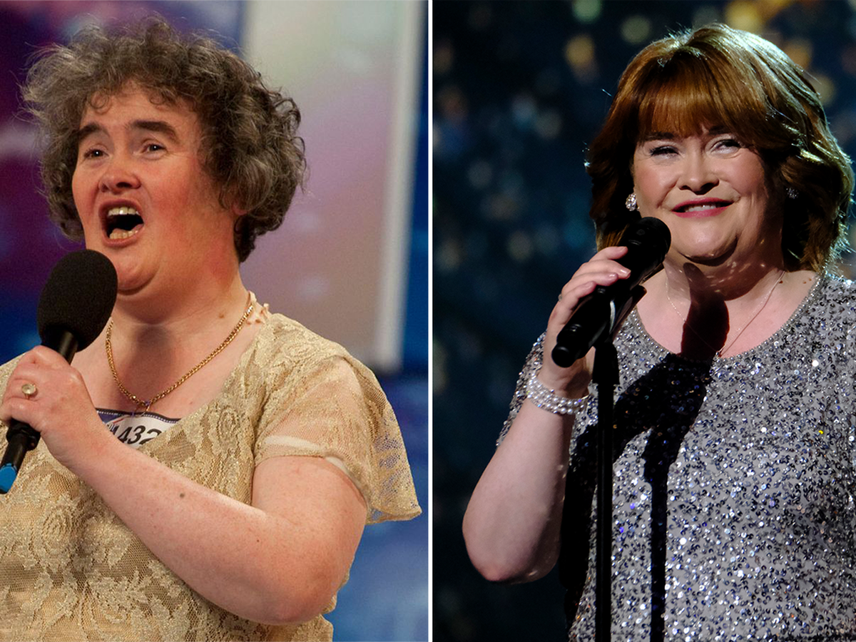 Boyle 2021: What happened to Susan after Britain's Got Talent and what she doing now? | Explainer 9Celebrity